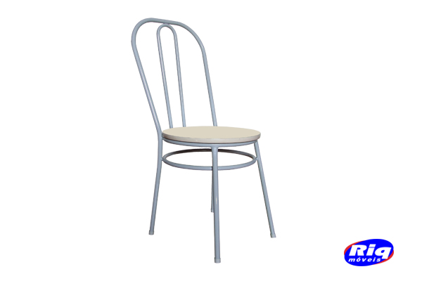 Cadeira para refeitório encosto arco – assento fórmica TL