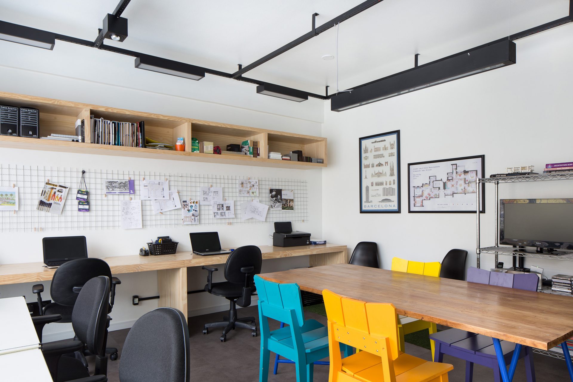 10 Dicas para começar a montar um escritório de arquitetura