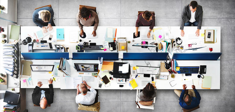 Você conhece o conceito de Smart Office?