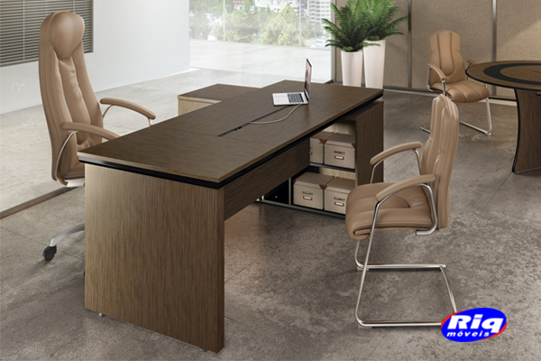 Móveis para escritório - Mesas e cadeiras para escritório 