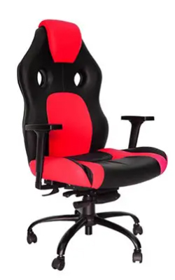 Cadeira Gamer com apoio de cabeça 0811 GAMST