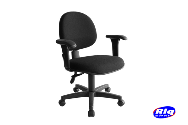 Cadeira de escritório executiva giratória back system ZRAAM