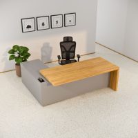 Mesas e cadeiras para escritório: Como montar um espaço ergonômico e elegante.